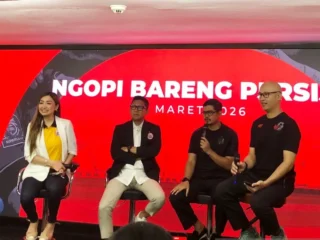 Persija siapkan daftar pemain asing untuk musim depan
