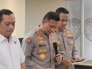 Polda Metro Jaya tahan dua tersangka korupsi SPD Kementan