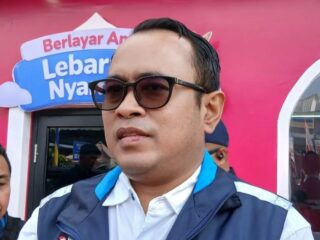 ASDP: Arus mudik Merak-Ciwandan naik lima persen di H-7 Lebaran