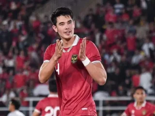 PSSI umumkan 24 pemain skuad Timnas Indonesia, Elkan Baggot kembali