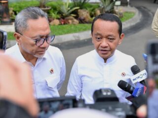 Pemerintah jamin BBM, LPG, dan pangan aman menjelang Idulfitri