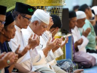 Nuzulul Quran di Masjid Negara IKN gaungkan pesan ekologi dan perdamaian dunia