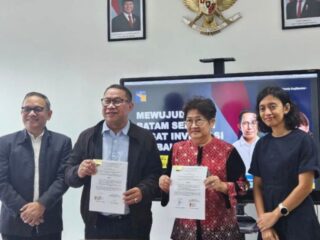 Perkuat diplomasi investasi, Gloria Tan resmi pimpin kantor perwakilan BP Batam di Singapura