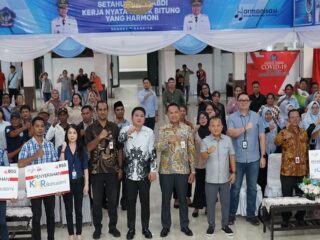Perkuat literasi keuangan pada nelayan, BSG - BCA kolaborasi di Bitung