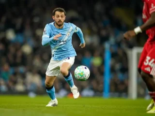 Kapten City Bernardo Silva percaya keajaiban, Arbeloa: Madrid harus bekerja keras hentikan mereka
