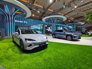 Penjualan BYD tembus 18.881 unit pada Juni 2026, kian dekati Toyota