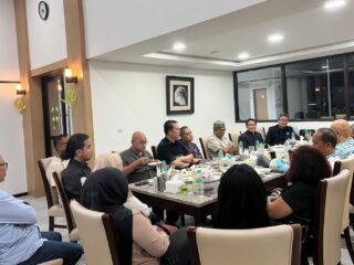 Buka puasa bersama: Momentum silaturahmi, perkuat solidaritas FPRMI