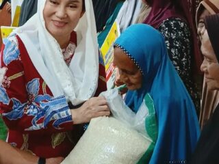 Perkuat distribusi pangan perbatasan, Natuna tambah gudang Bulog di Serasan, Midai, dan Pulau Laut