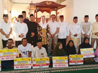 Bupati Natuna sapa warga Sedanau Timur, Jarmin Sidik singgung penguatan fiskal daerah