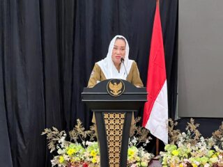 Pesan Lebaran Cen Sui Lan: Pererat silaturahmi, jaga harmoni Natuna