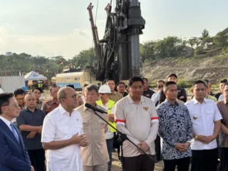 Dari Lippo Group: Lahan seluas 31.3 hektar untuk program tiga juta rumah rakyat