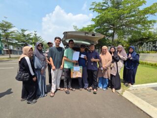 Perkuat kepedulian sosial, DKM Ar Rahman Cibubur rutin santuni yatim dan dhuafa