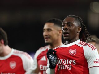 Liga Champions: Arsenal ke perempat final, dua wakil Inggris tersingkir