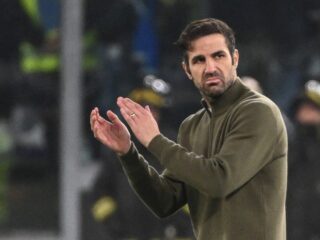 Cesc Fabregas kenang Michael Hartono: Sosok penting yang telah mengubah Como