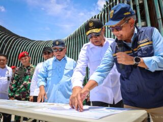 Djamari Chaniago: Fasilitas di IKN sudah siap dukung pemindahan pemerintahan