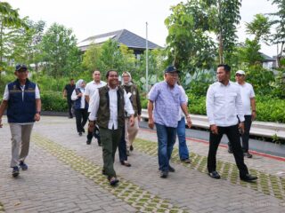 Transformasi kota hutan IKN melesat: RHL capai 1.805 ha, perhutanan sosial diperkuat