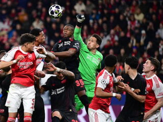 Havertz jadi pahlawan, Arsenal lolos dari kekalahan di BayArena