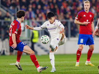Drawing perempat final Liga Conference: Palace vs Fiorentina