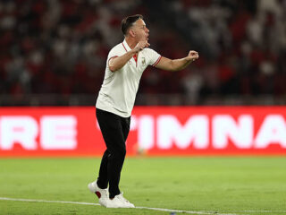 Optimisme Herdman jadi kunci Timnas di Piala Asia 2027