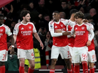 Siap raih trofi pertama, Arsenal fokus juara hadapi City di final Carabao Cup