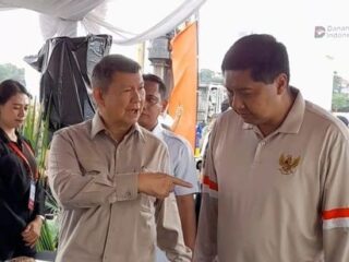 Proyek rusun subsidi di Meikarta dimulai, Maruarar: Lahan 30 hektare hibah untuk negara