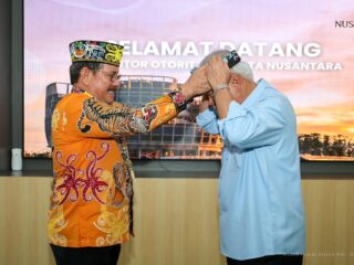 Otorita IKN dorong Kalimantan Utara menjadi daerah mitra Nusantara