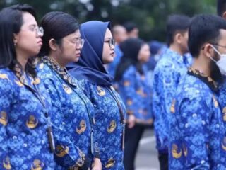 PNS cuma masuk kantor tiga hari, ternyata hemat BBM, produktivitas meningkat