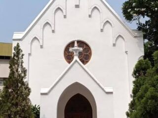 Kapel RS PGI Cikini dan sejumlah bangunan gereja ditetapkan sebagai cagar budaya baru