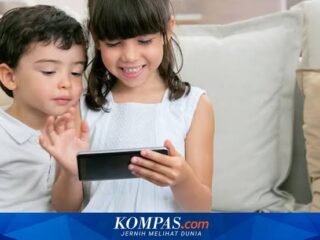 Sah !!! PP TUNAS berlaku, anak usia 16 tahun ke bawah dilarang mengakses platform digital berisiko tinggi