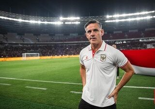 Rasakan atmosfer berbeda, John Herdman takjub dengar Indonesia Raya dan ritual Jay Idzes dkk
