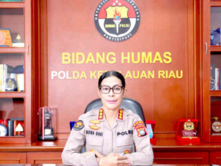 Polda Kepri: 101 gangguan Kamtibmas terkendali, arus mudik dan wisata meningkat