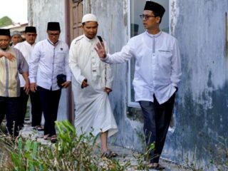 Tinjau Desa Ngal, Bupati Iskandarsyah buka peluang investasi tambak udang
