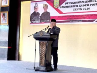Dongkrak ekonomi lokal, Lis Darmansyah imbau ASN belanja di Tanjungpinang