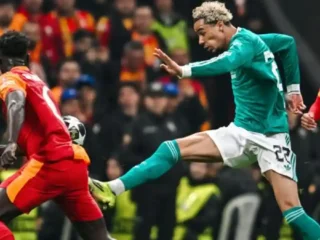 Hasil Liga Champions: Liverpool tumbang di markas Galatasaray, Muenchen bantai Atalanta