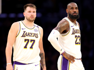 Lakers catat rekor 39-25, mampukah tembus 50 kemenangan musim ini?