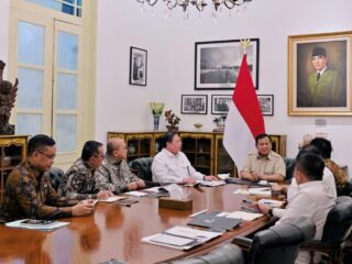 Tekanan global: Waspada kenaikan harga energi