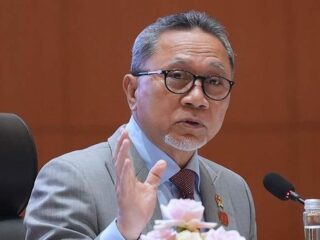 Zulkifli Hasan pastikan RI tak bergantung impor pangan dari Timur Tengah