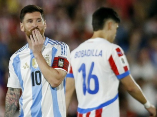 Imbas perang AS-Israel vs Iran, Messi kecewa  finalissima 2026 lawan Spanyol gagal