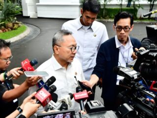 Stabilitas pangan prioritas, Zulkifli Hasan: Presiden instruksikan pengawasan ketat stok dan harga pangan