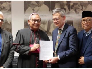Media 'Vatican News' kini resmi gunakan Bahasa Indonesia
