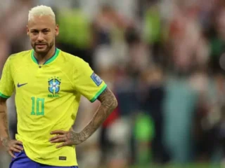 Ancelotti panggil pemain muda untuk timnas Brasil, Neymar disingkirkan