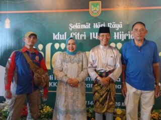 Pemko dan BP Batam satukan 'open house', Amsakar tekankan kesederhanaan