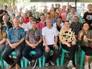 GPIB Pelita Hidup Depok 'upgrade skill broadcast' dan multimedia untuk perkuat pelayanan berbasis digital