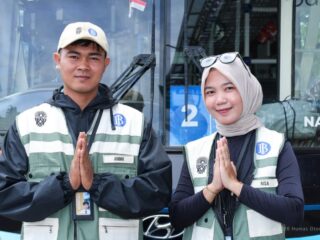 Pemandu Wisata Nusantara siap pandu perjalanan masyarakat di Kawasan IKN