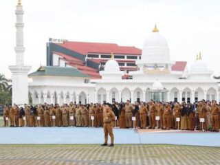 Pemko Batam terapkan WFH-WFO mulai 25 Maret, layanan publik tetap prioritas