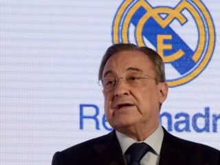 Tuntutan Florentino Perez mundur usai Madrid kalah dari Getafe