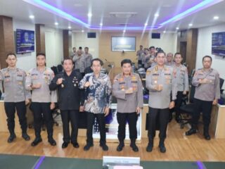 Dorong kinerja kepolisian, Puslitbang Polri lakukan penelitian strategis di Kepri