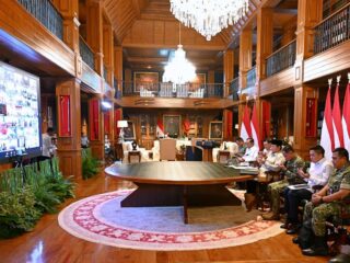 Konflik global memanas, Prabowo tegaskan Indonesia tetap bebas aktif