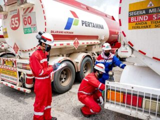 Jelang mudik Lebaran 2026, Pertamina pastikan stok BBM di SPBU terjaga