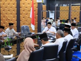 Bupati Roby Kurniawan pastikan layanan publik tetap optimal saat libur lebaran